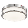 Sunpark Electronics DC012D-2G-D Ceiling Fixture, 18W, 120-277V, CCT Selectable, CRI 80+, Energy Star