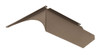 Glare shield | Bronze | Right side mounted | Used on Series 2 area lights | Small housing - alternate image 3