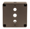 Wall mount kit | Bronze - main product image