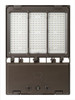 140W Power Select | Color Select | LED Area Light with NEMA Twist Lock Receptacle + Shorting Cap | Series 2 Medium Housi - alternate image 2