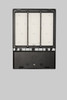 290W Power Select | Color Select | LED Area Light with NEMA Twist Lock Receptacle + Shorting Cap | Series 2 Large Housin - alternate image 2