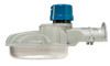 40W Dusk to Dawn LED Area Light. 120-277V Input, 5000K, Includes NEMA Type 3-pin Twist Lock Photocell, Type V Optics, 0 - alternate image 3