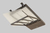 420W Power Select | Color Select | LED Area Light with NEMA Twist Lock Receptacle + Shorting Cap | Series 2 Very Large H - main product image