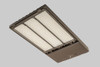 420W Power Select | Color Select | LED Area Light with NEMA Twist Lock Receptacle + Shorting Cap | Series 2 Very Large H - alternate image 2