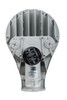 60W Dusk to Dawn LED Area Light feat. Power Select & Color Select. 60 / 40 / 30W, 120-277V Input, 3000 / 4000 / 5000K. I - alternate image 3