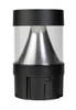 Cone reflector flat top bollard head. Power Select 24 / 19 / 14W. Color Select 30 / 40 / 50K. Built-in photocell. 120-27 - main product image
