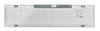 1x4 LED Panel feat. Power Select & Color Select. 35 / 30 / 20W, 120-277V Input, 3500 / 4000 / 5000K, 0-10V Dimming, Back - alternate image 2