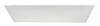 2x4 LED Panel feat. Power Select & Color Select. 45 / 35 / 30W, 120-277V Input, 3500 / 4000 / 5000K, 0-10V Dimming, Back - main product image