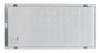 2x4 LED Panel feat. Power Select & Color Select. 45 / 35 / 30W, 120-277V Input, 3500 / 4000 / 5000K, 0-10V Dimming, Back - alternate image 2