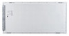 2x4 LED Panel feat. Power Select & Color Select. 50 / 40 / 30W, 120-277V Input, 3500 / 4000 / 5000K, 0-10V Dimming, Back - alternate image 2