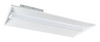 2x4 LED Center Basket Troffer|Power Select 30 / 25 / 20W & Color Select 3500 / 4000 / 5000K | 120-277V Input |Frosted Cu - main product image