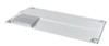 2x4 LED Center Basket Troffer|Power Select 30 / 25 / 20W & Color Select 3500 / 4000 / 5000K | 120-277V Input |Frosted Cu - alternate image 2