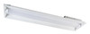 1x4 LED Center Basket Troffer|Power Select 35 / 30 / 24W & Color Select 3500 / 4000 / 5000K | 120-277V Input |Frosted Cu - main product image