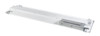 1x4 LED Center Basket Troffer|Power Select 35 / 30 / 24W & Color Select 3500 / 4000 / 5000K | 120-277V Input |Frosted Cu - alternate image 2