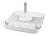 15" LED Gas Station Canopy Fixture | Power Select 150 / 125 / 100W | Color Select 3000 / 4000 / 5000K | Includes Threade - alternate image 2