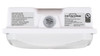 40 / 30 / 20W Power Select LED Canopy. Color Select 3000 / 4000 / 5000K. Built in Photocell. Microwave Sensor Receptacle - alternate image 3