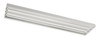 4ft 4 Lamp Highbay Fixture Pre-Wired for Single Ended DirectDrive (Type B) T8 LED tubes. With V-Hook and chain. Lamps no - main product image