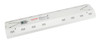 4ft 4 Lamp Highbay Fixture Pre-Wired for Single Ended DirectDrive (Type B) T8 LED tubes. With V-Hook and chain. Lamps no - alternate image 3