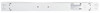 4ft 1 Lamp Complete Strip Fixture, Wired for Type B T8 LED Tubes - alternate image 3