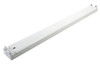 4 2 lamp Complete Strip Fixture, Wired for Type B T8 LED Tubes - main product image