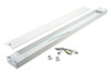 4 2 lamp Complete Strip Fixture, Wired for Type B T8 LED Tubes - alternate image 3