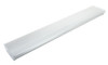 4ft 2L wrap fixture, Wired for Type B single-ended T8 LED lamps - main product image