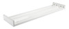4ft 4L wrap fixture, Wired for Type B single-ended T8 LED lamps - alternate image 2