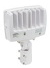 100 / 90 / 80W LED Flood Light feat. Power Select & Color Select. Rectangular Series 4 with Built-in Photocell. 120-277V - alternate image 2