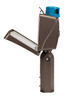 140 / 100W LED High Power Flood Light feat. Power Select, Color Select. Rectangular Series 4 with 3-pin Photocell. 120-2 - alternate image 3