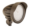 25W LED Bullet Floodlight. Power Select 25 / 20 / 15W. Color Select 30 / 40 / 50K. Built in photocell. 120-277V input. 4 - main product image