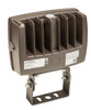 75 / 60 / 45W LED Flood Light feat. Power Select & Color Select. Rectangular Series 4 with Built-in Photocell. 120-277V - alternate image 2