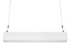 20W Power Select Color Select Linear Arch Fixture with Direct & Indirect Lighting. 20W / 15W / 12W | 2700K / 3000K / 350 - alternate image 2