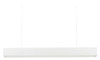 30W Power Select Color Select Linear Arch Fixture with Direct & Indirect Lighting. 30W / 23W / 18W | 2700K / 3000K / 350 - alternate image 2