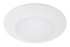 4in Circular LED Residential Retrofit Disk Light. 120V Input, 10W, Color Select 2700 / 3000 / 3500 / 4000 / 5000K, 700 l - main product image