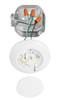 4in Circular LED Residential Retrofit Disk Light. 120V Input, 10W, Color Select 2700 / 3000 / 3500 / 4000 / 5000K, 700 l - alternate image 3