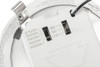 4" LED Slim Wafer Downlight Retrofit | Power Select 10 / 8 / 6W | Color Select 2700 / 3000 / 3500 / 4000 / 5000K | TRIAC - alternate image 3