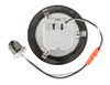 4" LED Slim Wafer Downlight Retrofit | Black Trim | Power Select 10 / 8 / 6W | Color Select 2700 / 3000 / 3500 / 4000 / - alternate image 2