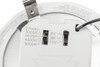 4" LED Regressed Smooth Wafer Downlight Retrofit | Power Select 10 / 8 / 6W | Color Select 2700 / 3000 / 3500 / 4000 / 5 - alternate image 3