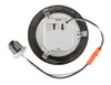 4" LED Regressed Smooth Wafer Downlight Retrofit | Black Trim | Power Select 10 / 8 / 6W | Color Select 2700 / 3000 / 35 - alternate image 2