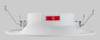 6in Baffled Circular LED Residential Retrofit | Plastic housing | 10W | Color Select 27 / 30 / 35 / 40 / 50K | 90 CRI | - alternate image 3