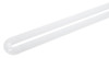 12W LED T8 Tube, 1800 lumen, Plastic Construction, 1 5 / 8in U-Bend, Color Select 3500 / 4000 / 5000K, 50k hrs, External - alternate image 2