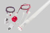 14.5W LED T8 Emergency Backup LED Tube | 2000 lumen standard - 500 lumen emrg | 4ft | Color Select 3000 / 3500 / 4000 / - alternate image 3