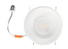 6in Baffle Circular LED Commercial Downlight feat. Power Select and Color Select. 14 / 10 / 8W, 120V Input, 2700 / 3000 - alternate image 2