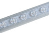 64in 14W LED Sign Tube, Single Sided, Clear Optical Lens, Color Select (3CCT-4000 / 5000 / 6500K), Double & Single Ended - alternate image 2