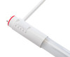 15W LED T8 Tube | Glass Construction | 6" U-Bend | Power Select (11.5 / 13 / 15W) | 5CCT Color Select (3000 / 3500 / 400 - alternate image 2