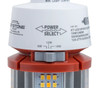 LED HID Replacement lamp feat. Power Select & Color Select. 18 / 12 / 9W, 3000 / 4000 / 5000K, 120-277V Input, E26 Base - alternate image 3