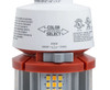LED HID Replacement lamp feat. Power Select & Color Select. 27 / 22 / 18W, 3000 / 4000 / 5000K, 120-277V Input, E26 Base - alternate image 2