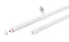 40W LED T8 Lamp, 8ft Long, 2-Piece Glass Coated Construction, 5CCT Selectable (30 / 35 / 40 / 50 / 6500K), 3 Power Level - main product image