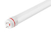 7W LED T8 Tube, 1000 lumen, Glass Construction, 2ft, Color Select 3000 / 3500 / 4000 / 5000 / 6500k, 120-277v Input, Dir - main product image