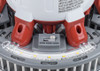 LED HID Replacement lamp feat. Power Select & Color Select. 60 / 70 / 80W, 3000 / 4000 / 5000K, 120-277V Input, EX39 Bas - alternate image 2